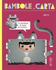 Bambole carta. ediz. usato  Spedito ovunque in Italia 