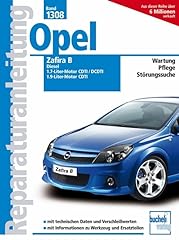 Opel zafira diesel d'occasion  Livré partout en France