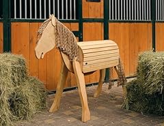 Holztec holzpferd shetty gebraucht kaufen  Wird an jeden Ort in Deutschland