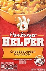 Hamburger helper cheeseburger for sale  Delivered anywhere in UK