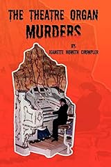 Theatre organ murders for sale  Delivered anywhere in UK