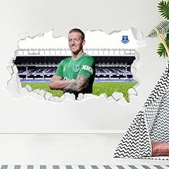 Themed everton wall for sale  Delivered anywhere in UK