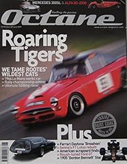 Octane magazine back for sale  Delivered anywhere in UK