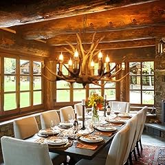 Casenke farmhouse chandelier for sale  Delivered anywhere in USA 