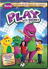 Barney play barney for sale  Delivered anywhere in USA 