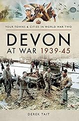 Devon war 1939 for sale  Delivered anywhere in USA 