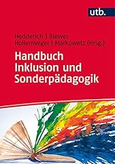 Handbuch inklusion und d'occasion  Livré partout en Belgiqu