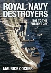 Royal navy destroyers for sale  Delivered anywhere in UK