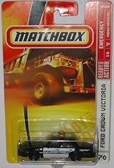 Matchbox ford crown for sale  Delivered anywhere in USA 