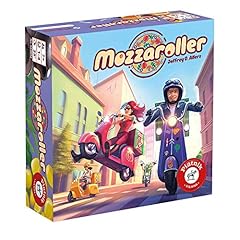 Piatnik 6648 mozzaroller gebraucht kaufen  Wird an jeden Ort in Deutschland