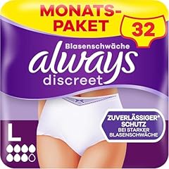 Always discreet inkontinenz gebraucht kaufen  Wird an jeden Ort in Deutschland