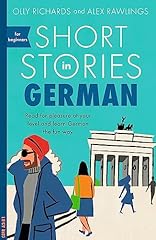 Short stories german for sale  Delivered anywhere in USA 