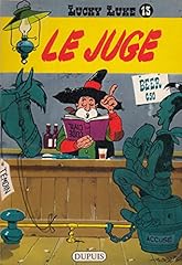 Lucky luke. juge d'occasion  Livré partout en France