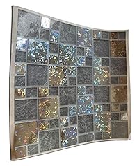 Glitter silver chrome for sale  Delivered anywhere in UK