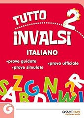 Tuttoinvalsi italiano 2019. usato  Spedito ovunque in Italia 
