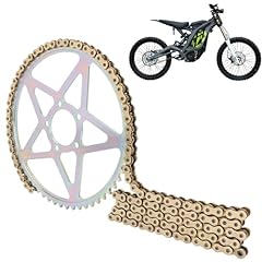 Motorcycle sprocket chain for sale  Delivered anywhere in UK