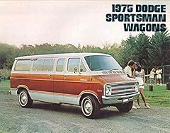 1975 dodge sportsman for sale  Delivered anywhere in USA 