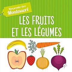 Montessori livre fruits d'occasion  Livré partout en France