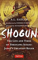 Shogun life times for sale  Delivered anywhere in UK