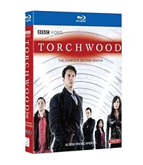 Torchwood season blu for sale  Delivered anywhere in USA 