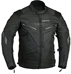 Gearx giacca moto usato  Spedito ovunque in Italia 