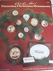 Victorian christmas ornaments for sale  Delivered anywhere in UK