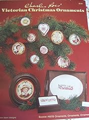 Victorian christmas ornaments for sale  Delivered anywhere in UK