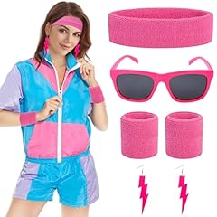 80s tracksuit costume for sale  Delivered anywhere in UK