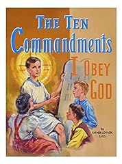 Ten commandments obey for sale  Delivered anywhere in USA 