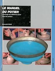 Manuel potier ouvrage d'occasion  Livré partout en France