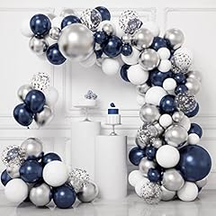 Qifu navy silver for sale  Delivered anywhere in UK