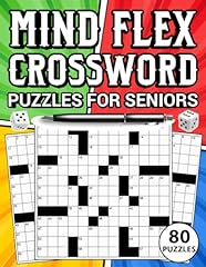 Mind flex crossword for sale  Delivered anywhere in Ireland