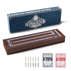 Wooden cribbage board for sale  Delivered anywhere in USA 