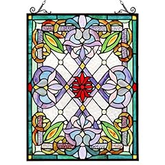 Capulina stained glass for sale  Delivered anywhere in USA 