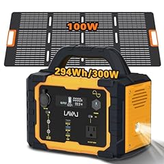 Solar generator 300w for sale  Delivered anywhere in USA 