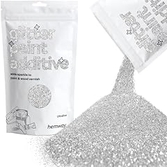 Hemway glitter paint for sale  Delivered anywhere in UK