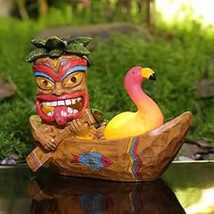 Yiosax solar tiki for sale  Delivered anywhere in USA 
