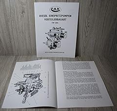 Werkstatthandbuch beschreibung gebraucht kaufen  Wird an jeden Ort in Deutschland