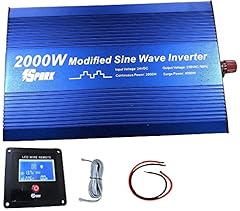 Spark 2000 watt for sale  Delivered anywhere in UK