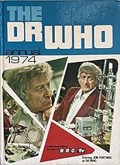 Vintage annual 1974 for sale  Delivered anywhere in UK
