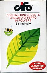 Cifo radicale concime usato  Spedito ovunque in Italia 