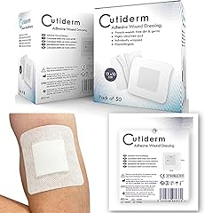 Cutiderm sterile adhesive for sale  Delivered anywhere in UK