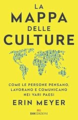 Mappa delle culture. usato  Spedito ovunque in Italia 