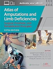 Atlas amputations limb for sale  Delivered anywhere in USA 