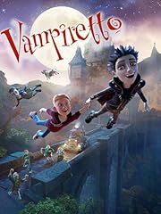 Vampiretto usato  Spedito ovunque in Italia 