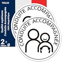 Tixlux conduite accompagnée d'occasion  Livré partout en France