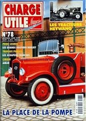 poids tracteur d'occasion  Livré partout en France