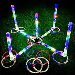 Outdoor ring toss for sale  Delivered anywhere in USA 