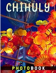 Chihuly photo book for sale  Delivered anywhere in USA 