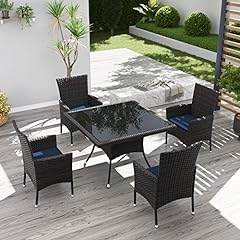 Delnavik 5pcs patio for sale  Delivered anywhere in USA 